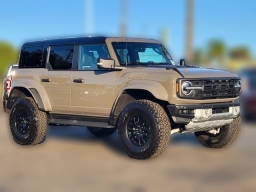 Ford Bronco Raptor 4 Door Advanced 4x4 2026