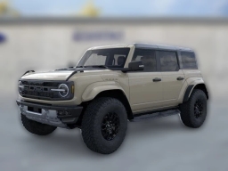 Ford Bronco Raptor 4 Door Advanced 4x4 2026