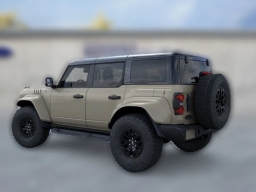 Ford Bronco Raptor 4 Door Advanced 4x4 2026