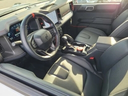 Ford Bronco Raptor 4 Door Advanced 4x4 2025