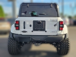 Ford Bronco Raptor 4 Door Advanced 4x4 2025