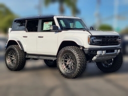 Ford Bronco Raptor 4 Door Advanced 4x4 2025