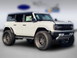 Ford Bronco Raptor 4 Door Advanced 4x4 2025