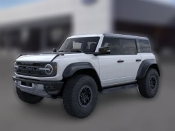 Ford Bronco Raptor 4 Door Advanced 4x4 2025