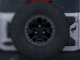 Ford Bronco Raptor 4 Door Advanced 4x4 2025