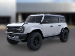 Ford Bronco Raptor 4 Door Advanced 4x4 2025