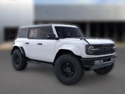 Ford Bronco Raptor 4 Door Advanced 4x4 2025