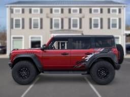 Ford Bronco Raptor 4 Door Advanced 4x4 2026