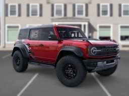 Ford Bronco Raptor 4 Door Advanced 4x4 2026