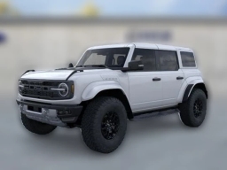 Ford Bronco Raptor 4 Door Advanced 4x4 2026