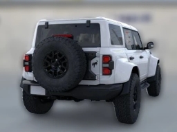 Ford Bronco Raptor 4 Door Advanced 4x4 2026