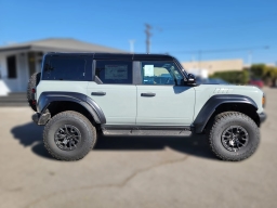 Ford Bronco Raptor 4 Door Advanced 4x4 2024