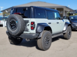 Ford Bronco Raptor 4 Door Advanced 4x4 2024