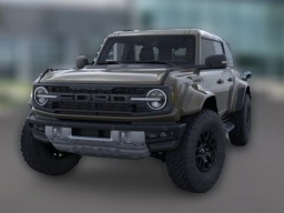 Ford Bronco Raptor 4 Door Advanced 4x4 2025