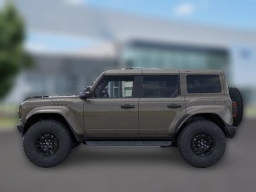 Ford Bronco Raptor 4 Door Advanced 4x4 2025