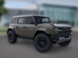 Ford Bronco Raptor 4 Door Advanced 4x4 2025