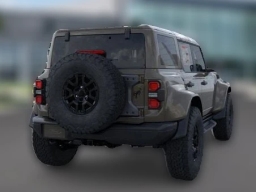 Ford Bronco Raptor 4 Door Advanced 4x4 2025