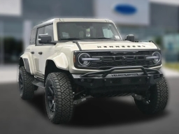 Ford Bronco Raptor 4 Door Advanced 4x4 2025