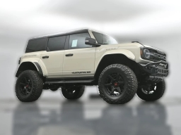 Ford Bronco Raptor 4 Door Advanced 4x4 2025