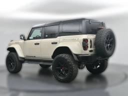 Ford Bronco Raptor 4 Door Advanced 4x4 2025