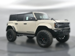 Ford Bronco Raptor 4 Door Advanced 4x4 2025