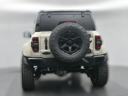 Ford Bronco Raptor 4 Door Advanced 4x4 2025