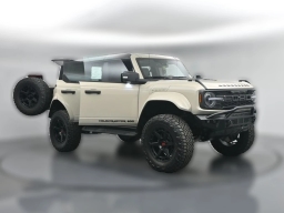 Ford Bronco Raptor 4 Door Advanced 4x4 2025