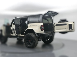 Ford Bronco Raptor 4 Door Advanced 4x4 2025