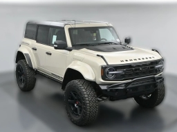 Ford Bronco Raptor 4 Door Advanced 4x4 2025