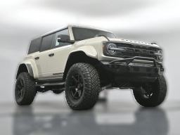 Ford Bronco Raptor 4 Door Advanced 4x4 2025