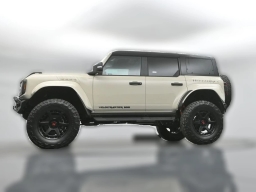 Ford Bronco Raptor 4 Door Advanced 4x4 2025