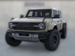 Ford Bronco Raptor 4 Door Advanced 4x4 2025