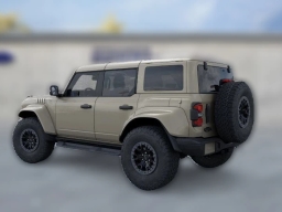 Ford Bronco Raptor 4 Door Advanced 4x4 2025