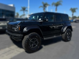 Ford Bronco Raptor 4 Door Advanced 4x4 2026