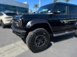 Ford Bronco Raptor 4 Door Advanced 4x4 2026