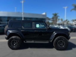 Ford Bronco Raptor 4 Door Advanced 4x4 2026