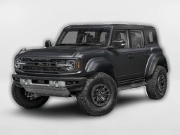 Ford Bronco Raptor 4 Door Advanced 4x4 2026