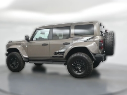 Ford Bronco Raptor 4 Door Advanced 4x4 2025