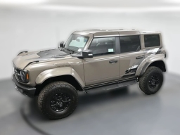 Ford Bronco Raptor 4 Door Advanced 4x4 2025