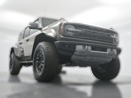 Ford Bronco Raptor 4 Door Advanced 4x4 2025