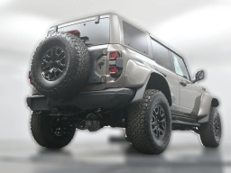 Ford Bronco Raptor 4 Door Advanced 4x4 2025