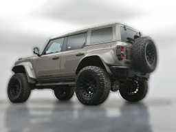 Ford Bronco Raptor 4 Door Advanced 4x4 2025