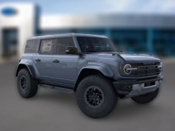 Ford Bronco Raptor 4 Door Advanced 4x4 2025