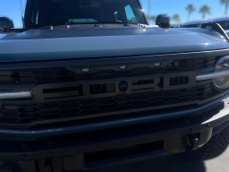 Ford Bronco Raptor 4 Door Advanced 4x4 2025