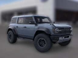 Ford Bronco Raptor 4 Door Advanced 4x4 2025