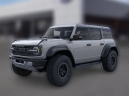 Ford Bronco Raptor 4 Door Advanced 4x4 2026