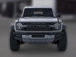 Ford Bronco Raptor 4 Door Advanced 4x4 2026