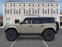 Ford Bronco Raptor 4 Door Advanced 4x4 2025