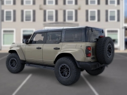 Ford Bronco Raptor 4 Door Advanced 4x4 2025