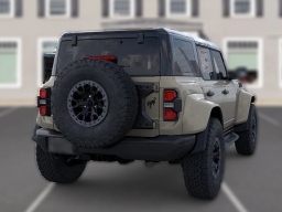 Ford Bronco Raptor 4 Door Advanced 4x4 2025